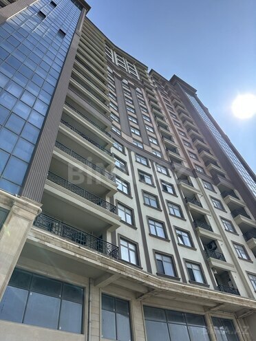Satılır 3 otaqlı yeni tikili 140 m², Həzi Aslanov m., photo 1 from 9