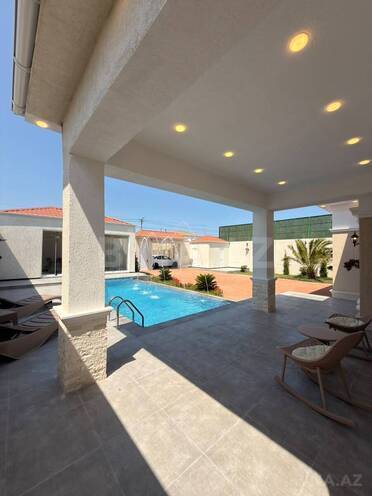 Satılır 4 otaqlı həyət evi/bağ evi 200 m², Şüvəlan q., photo 6 from 23