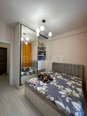 Сдаётся 2-комн. новостройка 55 м², м. Шах Исмаил Хатаи, photo 8 from 16