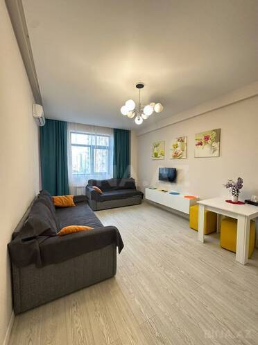 Сдаётся 2-комн. новостройка 55 м², м. Шах Исмаил Хатаи, photo 3 from 16