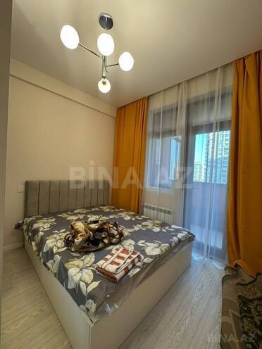 Сдаётся 2-комн. новостройка 55 м², м. Шах Исмаил Хатаи, photo 10 from 16