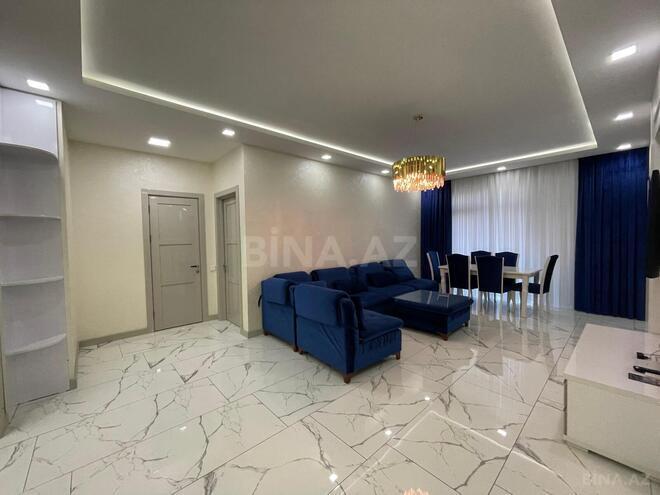 Сдаётся 3-комн. новостройка 103 м², м. 8 ноября, photo 8 from 19