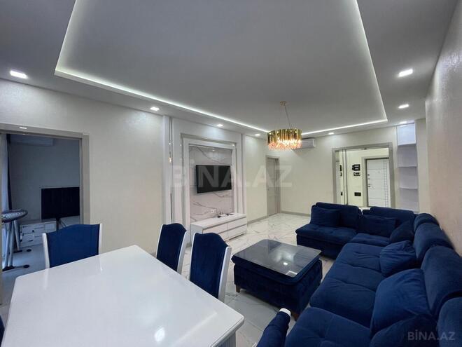 Сдаётся 3-комн. новостройка 103 м², м. 8 ноября, photo 3 from 19