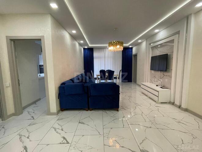Сдаётся 3-комн. новостройка 103 м², м. 8 ноября, photo 4 from 19