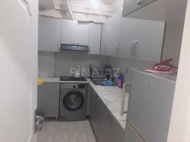 Сдаётся 2-комн. новостройка 55 м², м. Иншаатчылар, photo 3 from 10