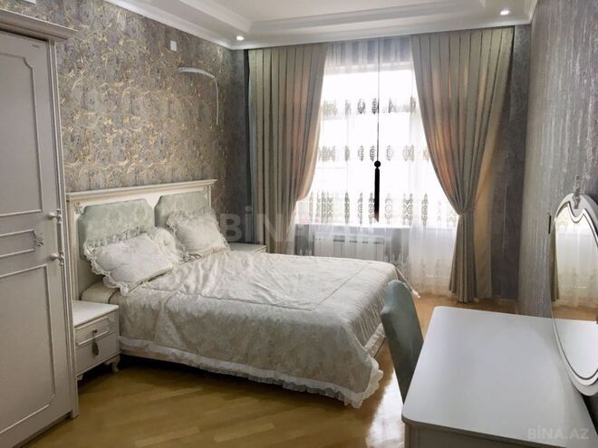 Satılır 5 otaqlı köhnə tikili 125 m², Memar Əcəmi m., photo 5 from 11