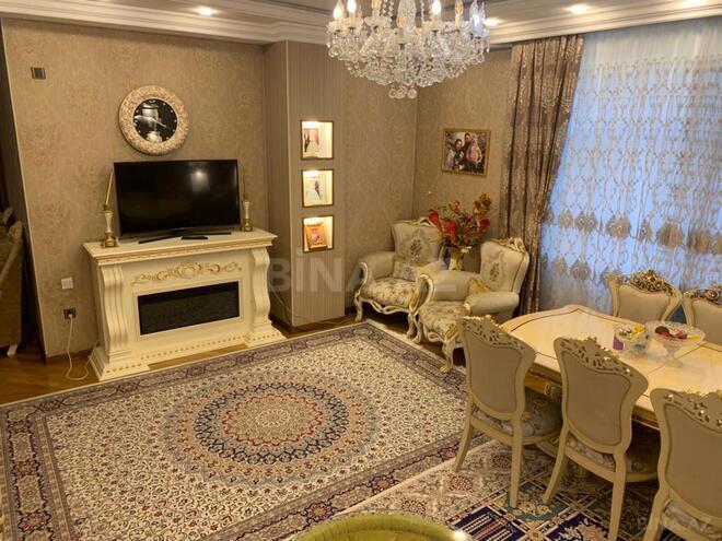 Satılır 5 otaqlı köhnə tikili 125 m², Memar Əcəmi m., photo 4 from 11