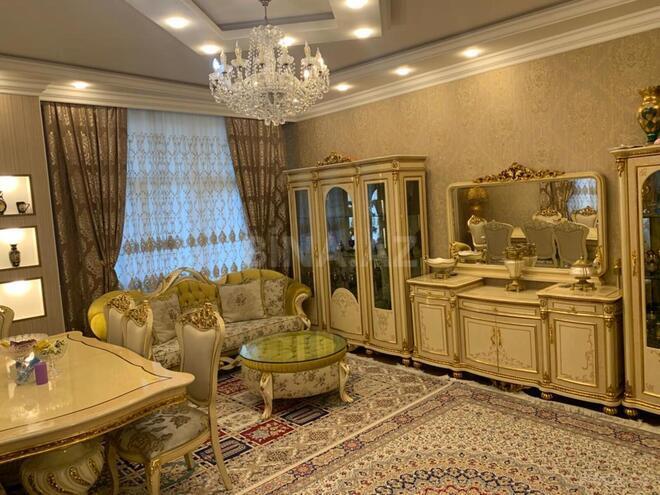 Satılır 5 otaqlı köhnə tikili 125 m², Memar Əcəmi m., photo 3 from 11