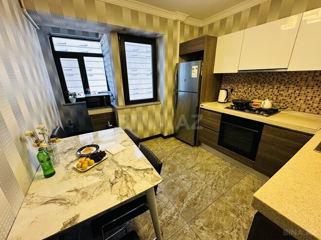 Satılır 3 otaqlı yeni tikili 115 m², Elmlər Akademiyası m., photo 14 from 24