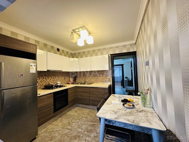 Satılır 3 otaqlı yeni tikili 115 m², Elmlər Akademiyası m., photo 16 from 24