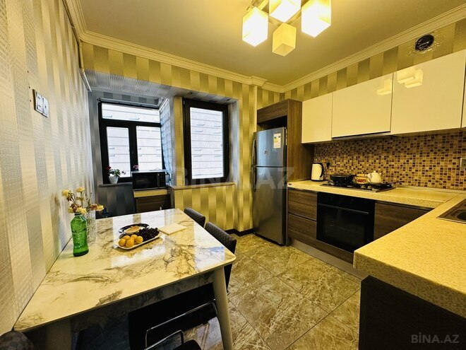 Satılır 3 otaqlı yeni tikili 115 m², Elmlər Akademiyası m., photo 17 from 24