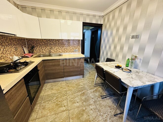 Satılır 3 otaqlı yeni tikili 115 m², Elmlər Akademiyası m., photo 15 from 24