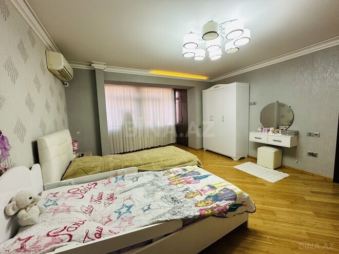 Satılır 3 otaqlı yeni tikili 115 m², Elmlər Akademiyası m., photo 10 from 24