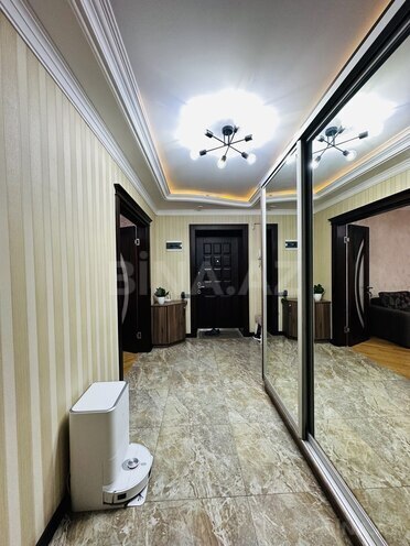 Satılır 3 otaqlı yeni tikili 115 m², Elmlər Akademiyası m., photo 1 from 24