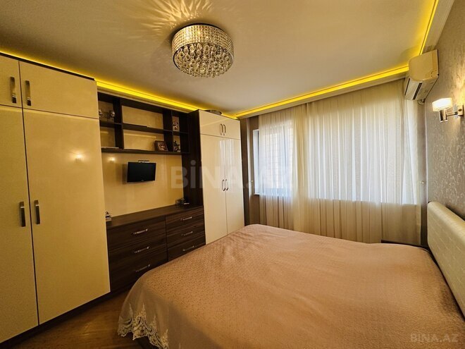 Satılır 3 otaqlı yeni tikili 115 m², Elmlər Akademiyası m., photo 6 from 24