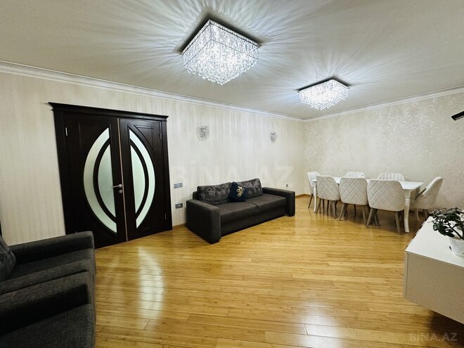 Satılır 3 otaqlı yeni tikili 115 m², Elmlər Akademiyası m., photo 5 from 24
