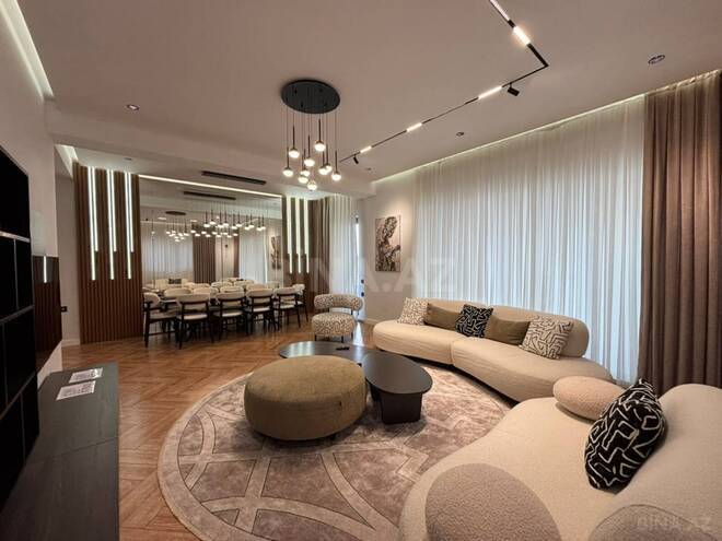 Сдаётся 3-комн. новостройка 157 м², пос. Аг шехер, photo 1 from 26
