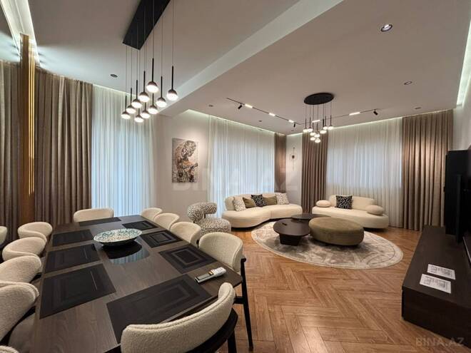 Сдаётся 3-комн. новостройка 157 м², пос. Аг шехер, photo 3 from 26