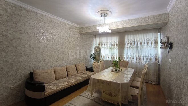 Satılır 2 otaqlı yeni tikili 83 m², İnşaatçılar m., photo 1 from 11