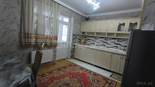 Satılır 2 otaqlı yeni tikili 83 m², İnşaatçılar m., photo 4 from 11