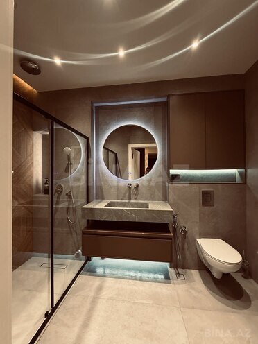 Продаётся 3-комн. новостройка 125 м², м. Шах Исмаил Хатаи, photo 6 from 28