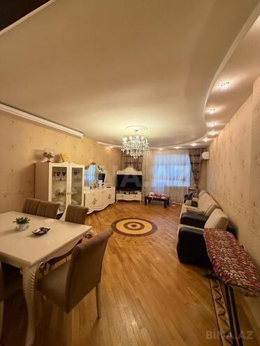 Satılır 3 otaqlı yeni tikili 115 m², Yeni Günəşli q., photo 1 from 14