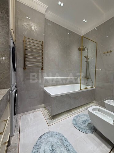 Сдаётся 3-комн. новостройка 155 м², м. Элмляр Академиясы, photo 8 from 10