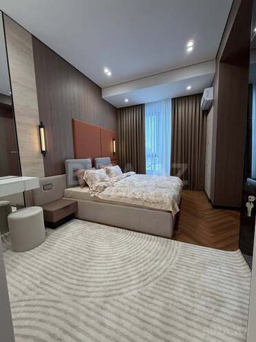 Сдаётся 3-комн. новостройка 155 м², м. Элмляр Академиясы, photo 4 from 10