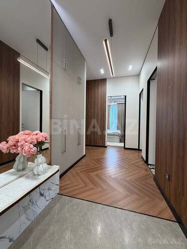 Сдаётся 3-комн. новостройка 155 м², м. Элмляр Академиясы, photo 5 from 10