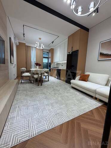 Сдаётся 3-комн. новостройка 155 м², м. Элмляр Академиясы, photo 3 from 10