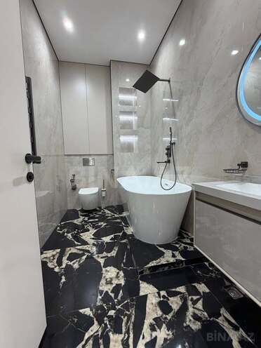 Сдаётся 3-комн. новостройка 155 м², м. Элмляр Академиясы, photo 7 from 10