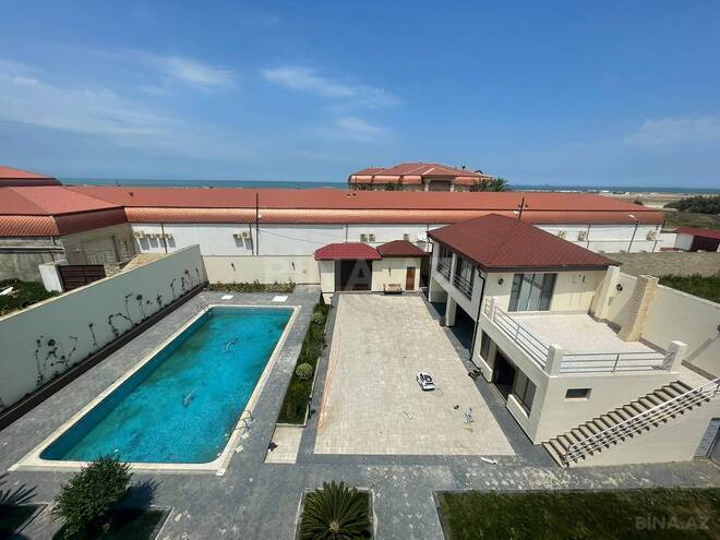 Satılır 5 otaqlı həyət evi/bağ evi 260 m², Şüvəlan q., photo 4 from 17