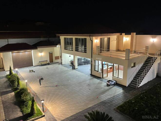 Satılır 5 otaqlı həyət evi/bağ evi 260 m², Şüvəlan q., photo 5 from 17