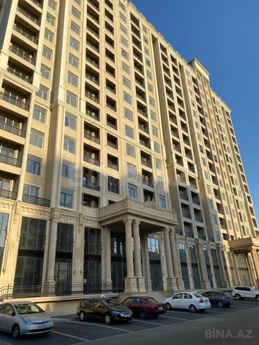 Сдаётся 2-комн. новостройка 79 м², м. Шах Исмаил Хатаи, photo 1 from 10