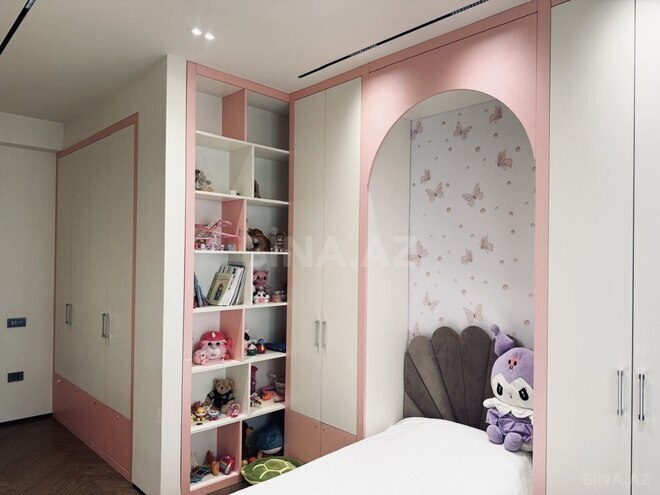 Продаётся 3-комн. новостройка 125 м², м. Шах Исмаил Хатаи, photo 24 from 28