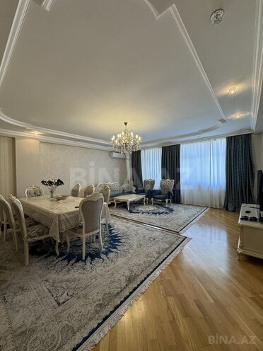 Продается 4-комн. новостройка 140 м², м. Иншаатчылар, photo 3 from 14