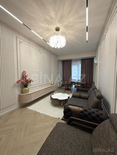 Satılır 3 otaqlı yeni tikili 92 m², Şah İsmayıl Xətai m., photo 5 from 16