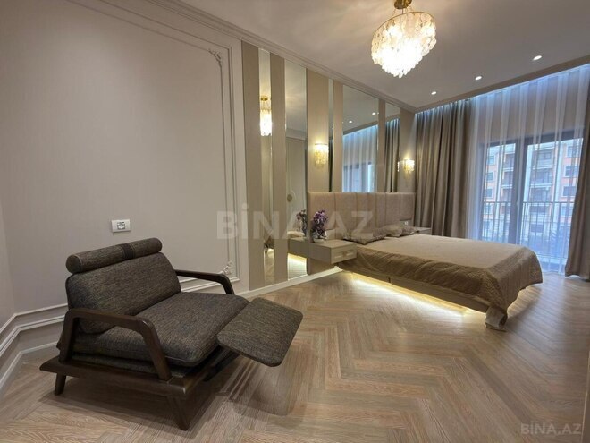 Satılır 3 otaqlı yeni tikili 92 m², Şah İsmayıl Xətai m., photo 10 from 16
