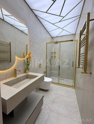 Satılır 3 otaqlı yeni tikili 92 m², Şah İsmayıl Xətai m., photo 15 from 16