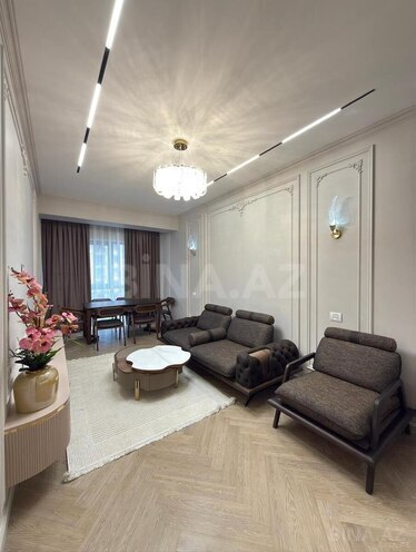 Satılır 3 otaqlı yeni tikili 92 m², Şah İsmayıl Xətai m., photo 4 from 16