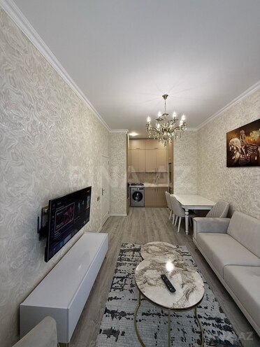 Продаётся 2-комн. новостройка 55 м², м. Нариман Нариманов, photo 4 from 10