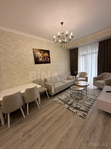 Продаётся 2-комн. новостройка 55 м², м. Нариман Нариманов, photo 1 from 10