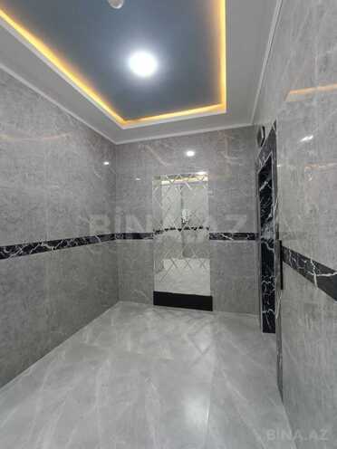 Satılır 3 otaqlı yeni tikili 106 m², Qara Qarayev m., photo 23 from 24
