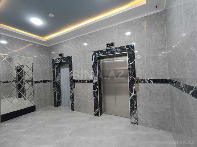 Satılır 3 otaqlı yeni tikili 106 m², Qara Qarayev m., photo 22 from 24