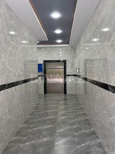 Satılır 3 otaqlı yeni tikili 106 m², Qara Qarayev m., photo 13 from 24