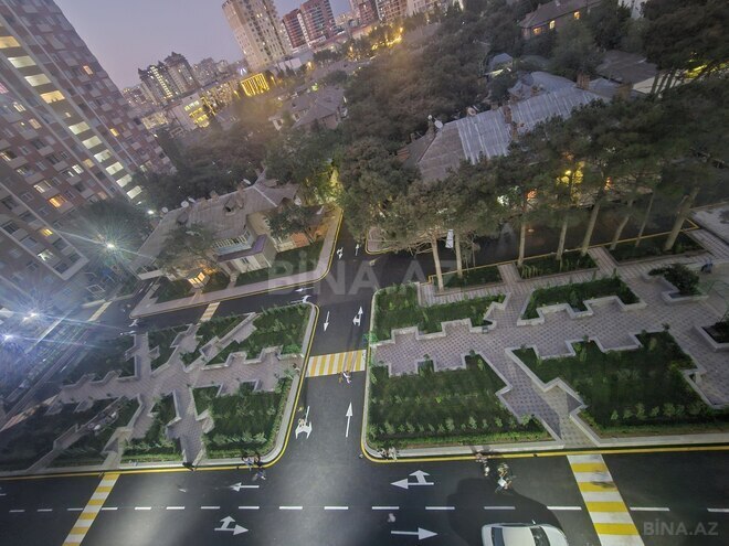 Satılır 3 otaqlı yeni tikili 106 m², Qara Qarayev m., photo 17 from 24