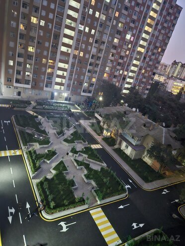 Satılır 3 otaqlı yeni tikili 106 m², Qara Qarayev m., photo 18 from 24