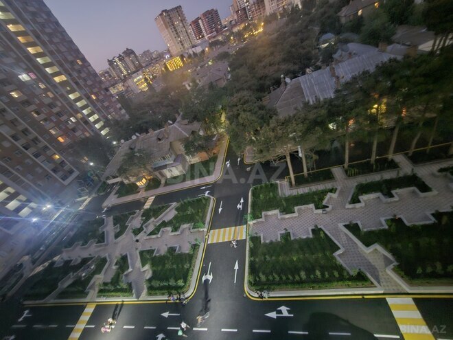 Satılır 3 otaqlı yeni tikili 106 m², Qara Qarayev m., photo 15 from 24