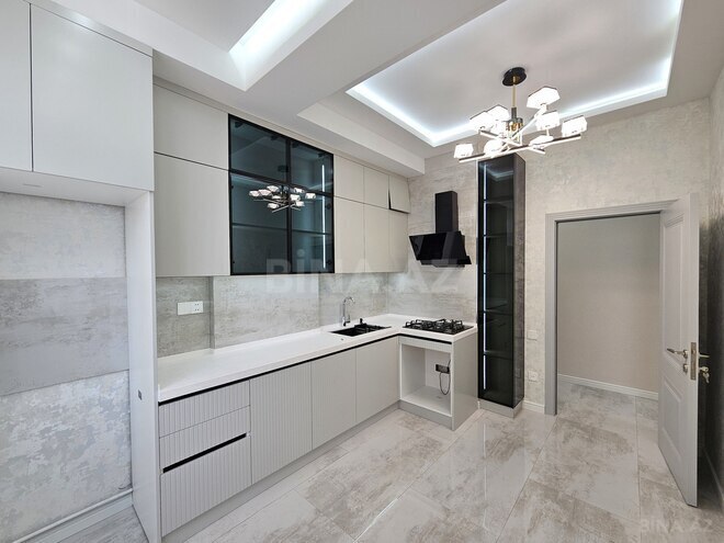 Satılır 3 otaqlı yeni tikili 106 m², Qara Qarayev m., photo 1 from 24