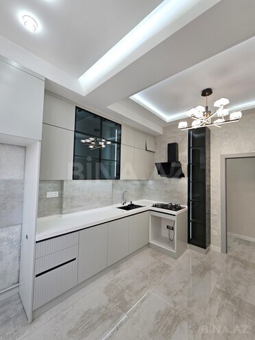 Satılır 3 otaqlı yeni tikili 106 m², Qara Qarayev m., photo 4 from 24